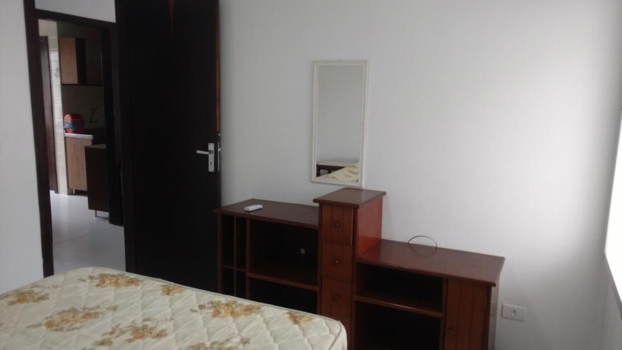 Apto Espetacular A 50 M Do Mar Em Condominio Com Piscinas Maravilhosas Гуаратуба Экстерьер фото