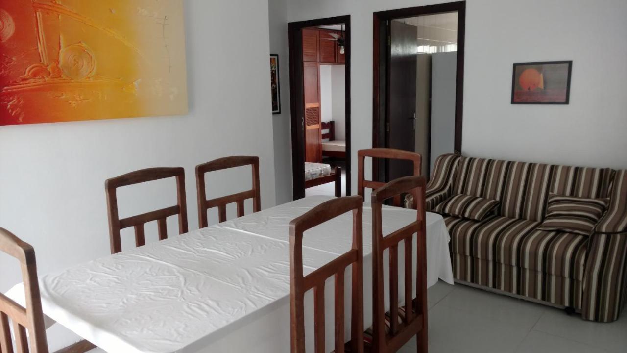 Apto Espetacular A 50 M Do Mar Em Condominio Com Piscinas Maravilhosas Гуаратуба Экстерьер фото